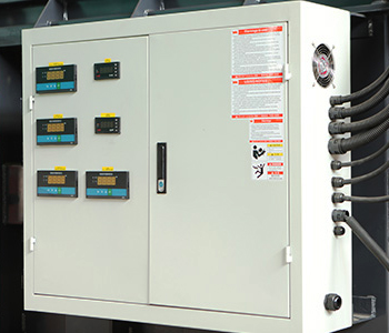 工業垃圾打包機電氣系統 工業垃圾打包機電氣系統