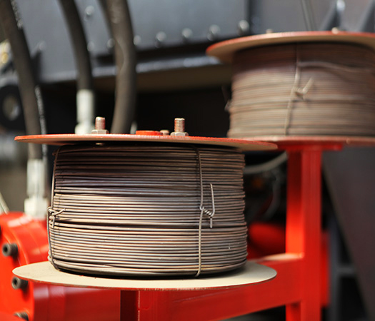 工業垃圾打包機捆包鐵絲 工業垃圾打包機捆包鐵絲