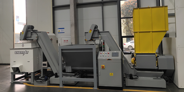 恩派特全自動鐵屑壓塊機——工業金屬廢屑資源化處理的關鍵裝備