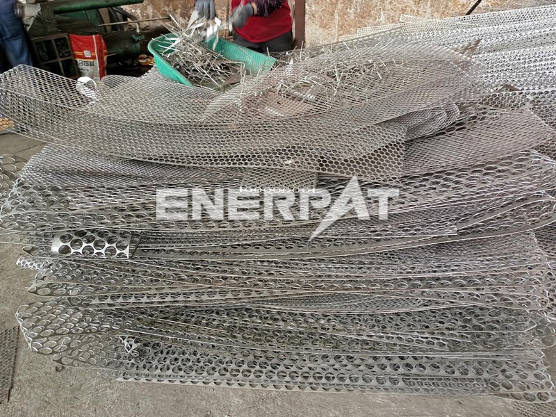 沖壓廢料壓塊機