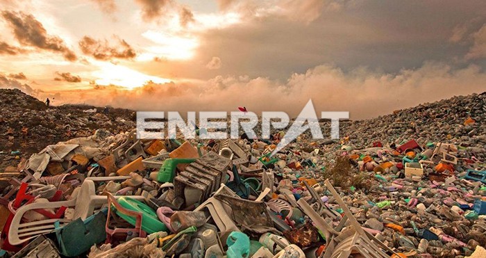 塑料垃圾破碎機