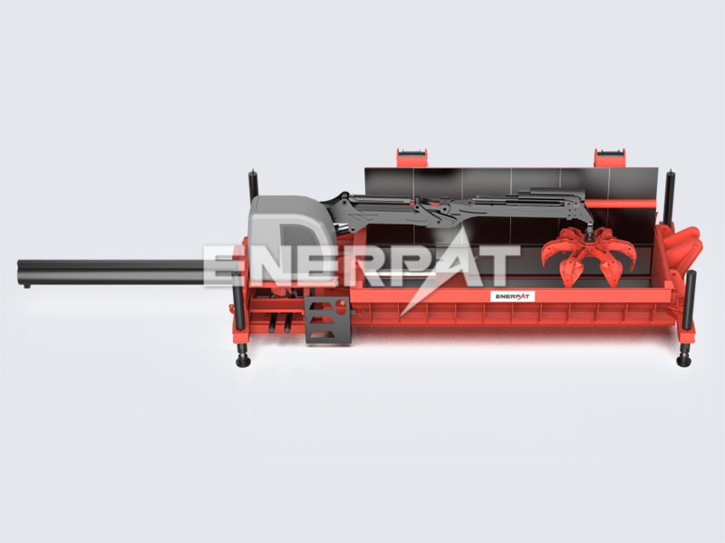 汽車外殼打包機 汽車外殼打包機