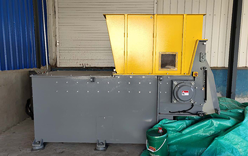 單軸破碎機 單軸破碎機