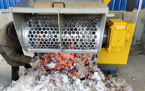 單軸破碎機 單軸破碎機