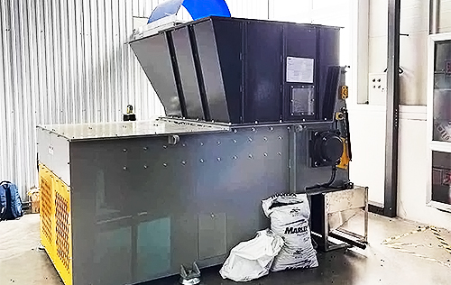 單軸破碎機 單軸破碎機