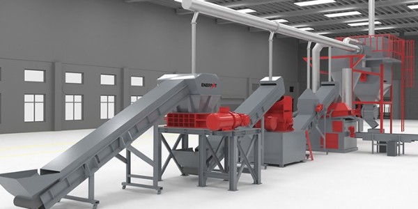 電腦硬盤回收金屬價(jià)值高？電腦硬盤破碎機(jī)生產(chǎn)線告訴你答案