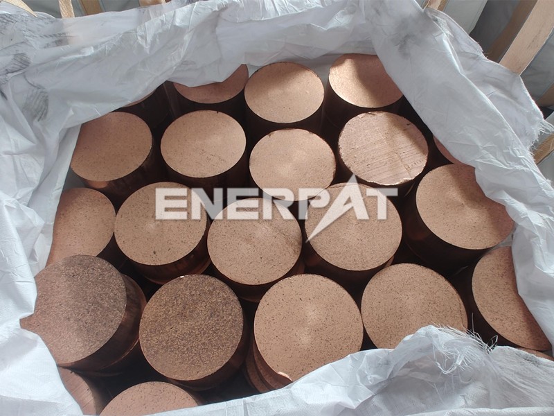 大型銅屑壓餅機(jī)