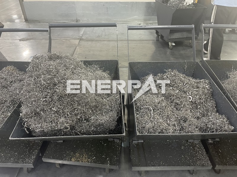 不銹鋼屑壓塊機 不銹鋼屑壓塊機