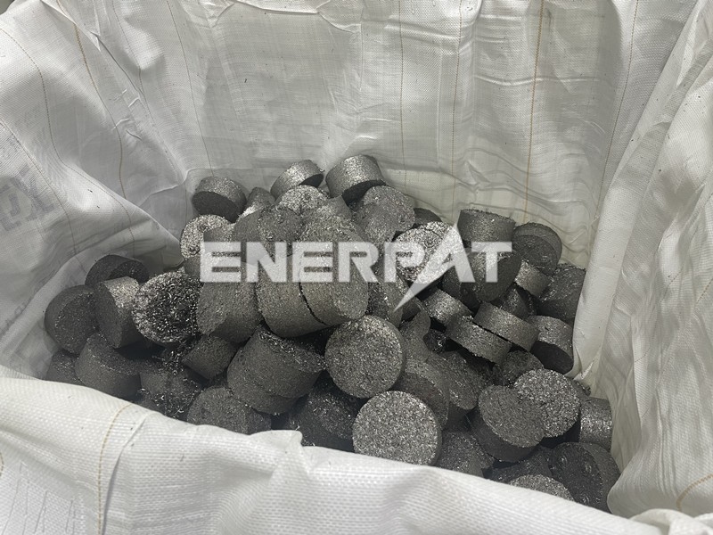 不銹鋼屑壓塊機 不銹鋼屑壓塊機