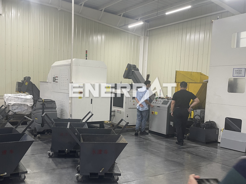 不銹鋼屑壓塊機 不銹鋼屑壓塊機