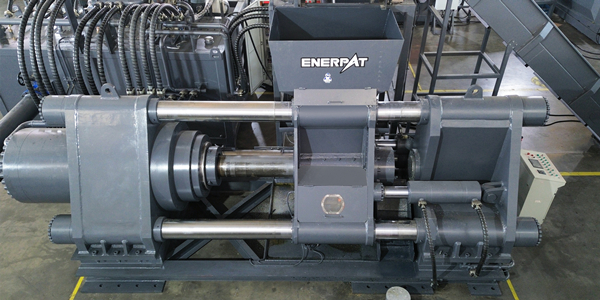 恩派特大型金屬屑?jí)猴灆C(jī)重磅登場，用實(shí)力為大產(chǎn)量需求 “撐腰”！