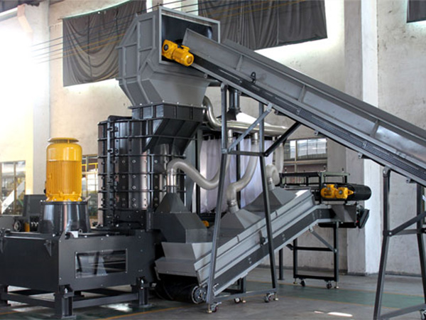 立式破碎機細節6