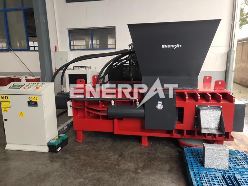 鋁屑打包機(jī) 鋁屑打包機(jī)