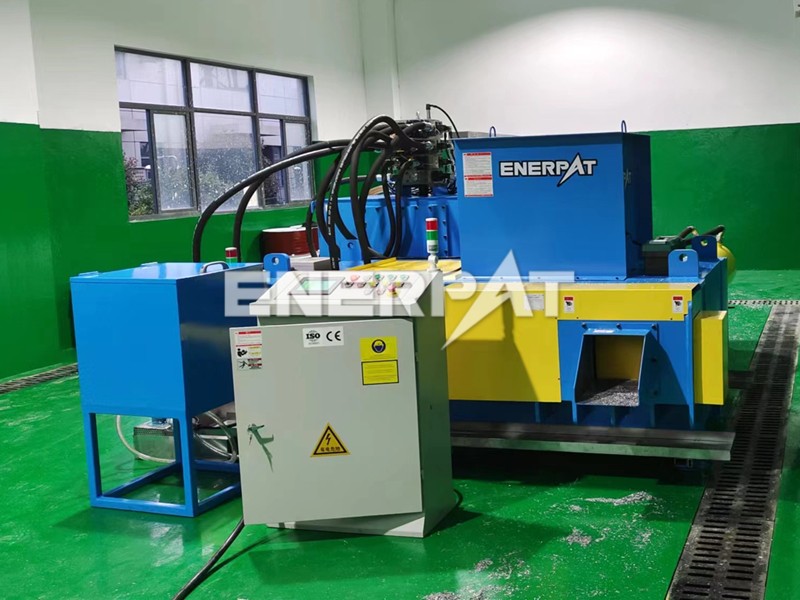 鋁箔壓塊機 鋁箔壓塊機