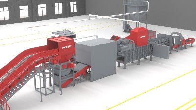 一般工業垃圾資源化解決方案