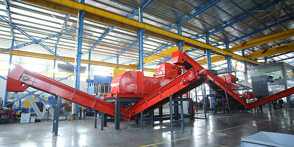 再生鋁政策利好，廢鋁破碎生產(chǎn)線提高回收效率