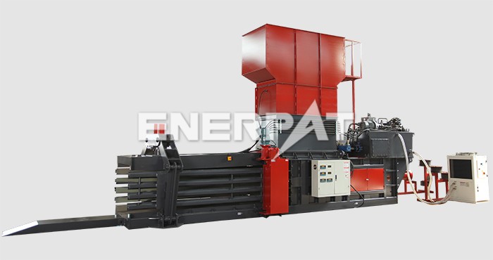 生活垃圾打包機