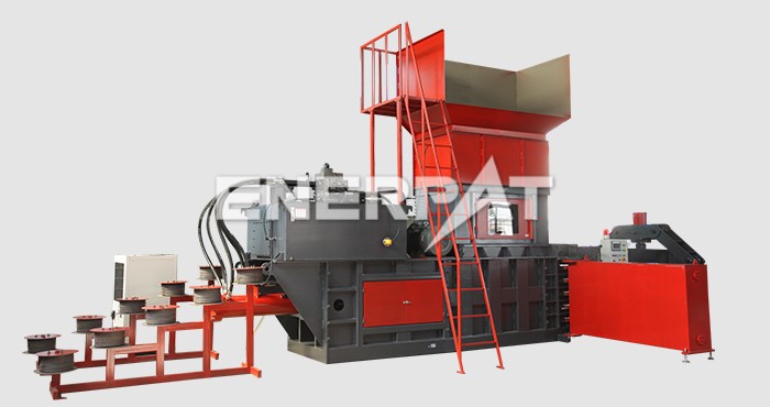 生活垃圾打包機