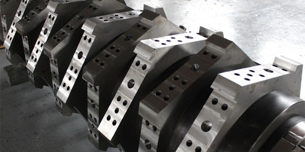 撕碎機”吃”垃圾超厲害? 恩派特撕碎機刀片大揭秘！