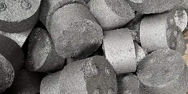 金屬回收可持續(xù)發(fā)展，選擇廢金屬屑壓餅機(jī)