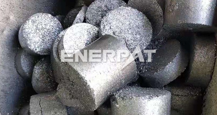 鋼屑壓餅機 鋼屑壓餅機