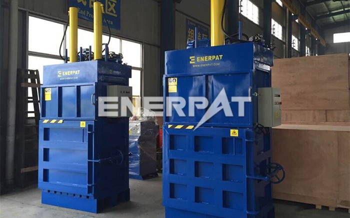 立式廢紙打包機(jī) 立式廢紙打包機(jī)